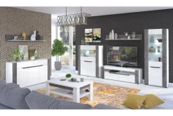 New Furni Home Szafka RTV BRANDO 2S B1