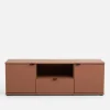 FORTE Szafki Rtv|Szafki^Szafka RTV GANYMEDE terracotta