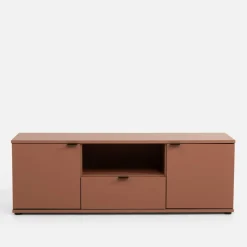 FORTE Szafki Rtv|Szafki^Szafka RTV GANYMEDE terracotta