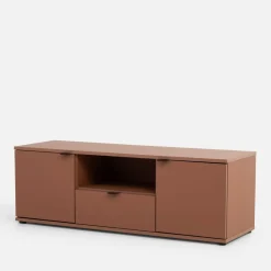 FORTE Szafki Rtv|Szafki^Szafka RTV GANYMEDE terracotta