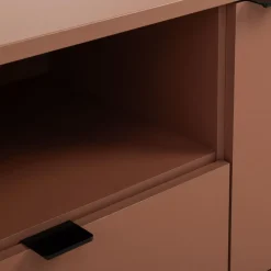 FORTE Szafki Rtv|Szafki^Szafka RTV GANYMEDE terracotta