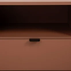 FORTE Szafki Rtv|Szafki^Szafka RTV GANYMEDE terracotta