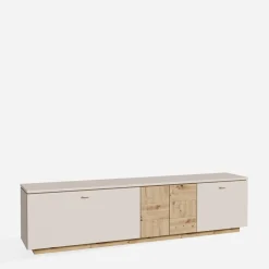 Best FORTE Szafka RTV LOUOTO 224,8 cm