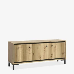 Discount Szafka RTV PARII dąb artisan