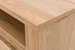 Online Furni Home Szafka RTV SANDY 2S S1 z oświetleniem
