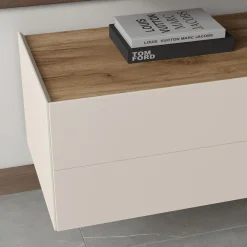 inny Szafki Rtv|Szafki^Szafka RTV wisząca kaszmir SKY45