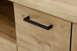 Esteti Szafki Rtv|Szafki^Szafka RTV z szufladą DOORSET 135 cm