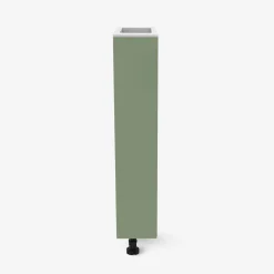 inny Szafki Kuchenne^Szafka stojąca BASIC PLUS BP/D15 smoke green