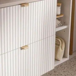 inny Szafki Umywalkowe|Szafki Umywalkowe^Szafka umywalkowa biały mat BELT 80 cm
