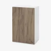 Sale Szafka wisząca BASIC PLUS BP/G45 dark rockfort hickory