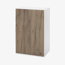 Sale Szafka wisząca BASIC PLUS BP/G45 dark rockfort hickory