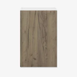 Sale Szafka wisząca BASIC PLUS BP/G45 dark rockfort hickory