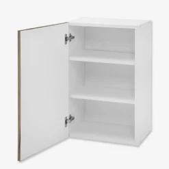 Sale Szafka wisząca BASIC PLUS BP/G45 dark rockfort hickory