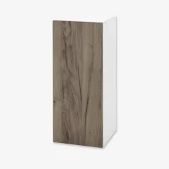 Best Szafka wisząca BASIC PLUS BP/G30 dark rockfort hickory