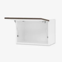 Online Szafka wisząca BASIC PLUS BP/G50O dark rockfort hickory
