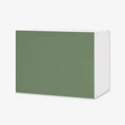 inny Szafki Kuchenne^Szafka wisząca BASIC PLUS BP/G50O smoke green