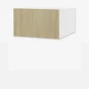 inny Szafki Kuchenne^Szafka wisząca BASIC PLUS BP/GO60-56 sand barbera oak