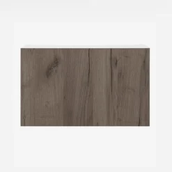 Online Szafka wisząca BASIC PLUS BP/G60O dark rockfort hickory