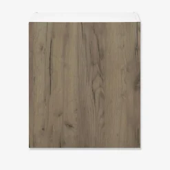 Szafki Kuchenne^Szafka wisząca BASIC PLUS BP/G60 dark rockfort hickory