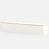 Outlet Exline Szafka wisząca biała GOLD 160 cm