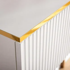 Outlet Exline Szafka wisząca biała GOLD 160 cm