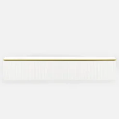 Outlet Exline Szafka wisząca biała GOLD 160 cm