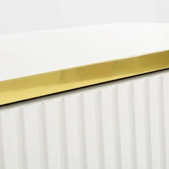 Outlet Exline Szafka wisząca biała GOLD 160 cm