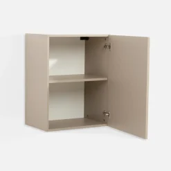 DiTrendi Szafki^Szafka wisząca pionowa CREMONA 77 cm