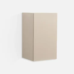 DiTrendi Szafki^Szafka wisząca pionowa, płytka CREMONA 77 cm
