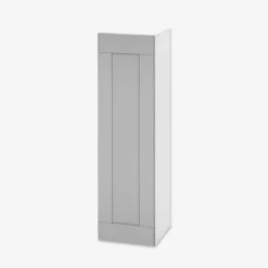 Clearance inny Szafka wisząca wysoka BASIC PLUS BPMI/30-1F (72+36/1F) ramka szara