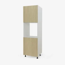 Sale inny Szafka wysoka pod piekarnik BASIC PLUS BP/D60SP sand barbera oak