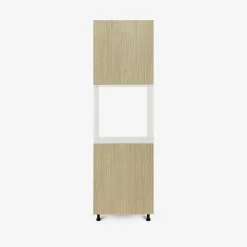 Sale inny Szafka wysoka pod piekarnik BASIC PLUS BP/D60SP sand barbera oak