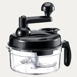 Sale inny Szatkownica do warzyw czarna 1,3 L