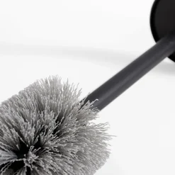 Estetica Akcesoria Łazienkowe|Akcesoria Łazienkowe^Szczotka do WC czarna
