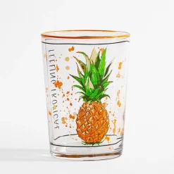 Discount inny Szklanka do napojów, owoce, 510 ml, MIX