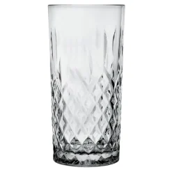 Szklanki I Kubki^Szklanka do zimnych napojów wysoka szara 300 ml
