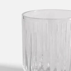 Clearance inny Szklanka niska ryflowana 250 ml