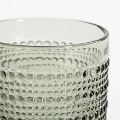 inny Szklanki I Kubki^Szklanka niska szara 250 ml