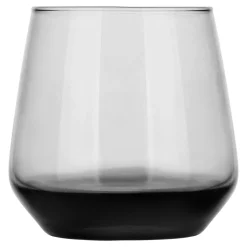 Discount Szklanka przydymiona MIDNIGHT 310 ml