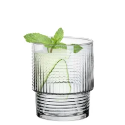 Best inny Szklanka ryflowana do zimnych napojów 320 ml