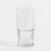 inny Szklanki I Kubki^Szklanka ryflowana wysoka 400 ml