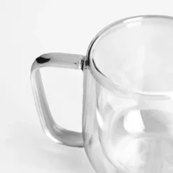 inny Szklanki I Kubki^Szklanka termiczna z podwójną ścianką 250 ml