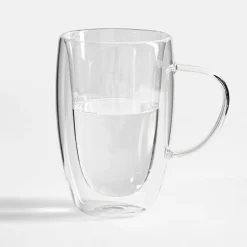inny Szklanki I Kubki^Szklanka termiczna z uchem 400 ml