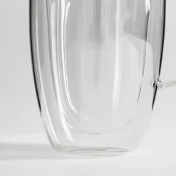 inny Szklanki I Kubki^Szklanka termiczna z uchem 400 ml