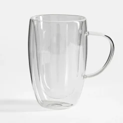 inny Szklanki I Kubki^Szklanka termiczna z uchem 400 ml