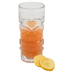 inny Szklanki I Kubki^SZKLANKA TIKI 420 ML