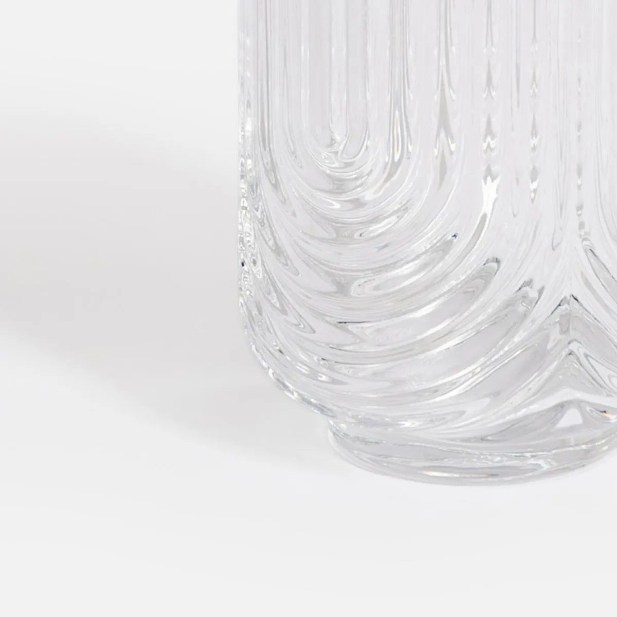 Outlet inny Szklanka w stylu vintage 370 ml
