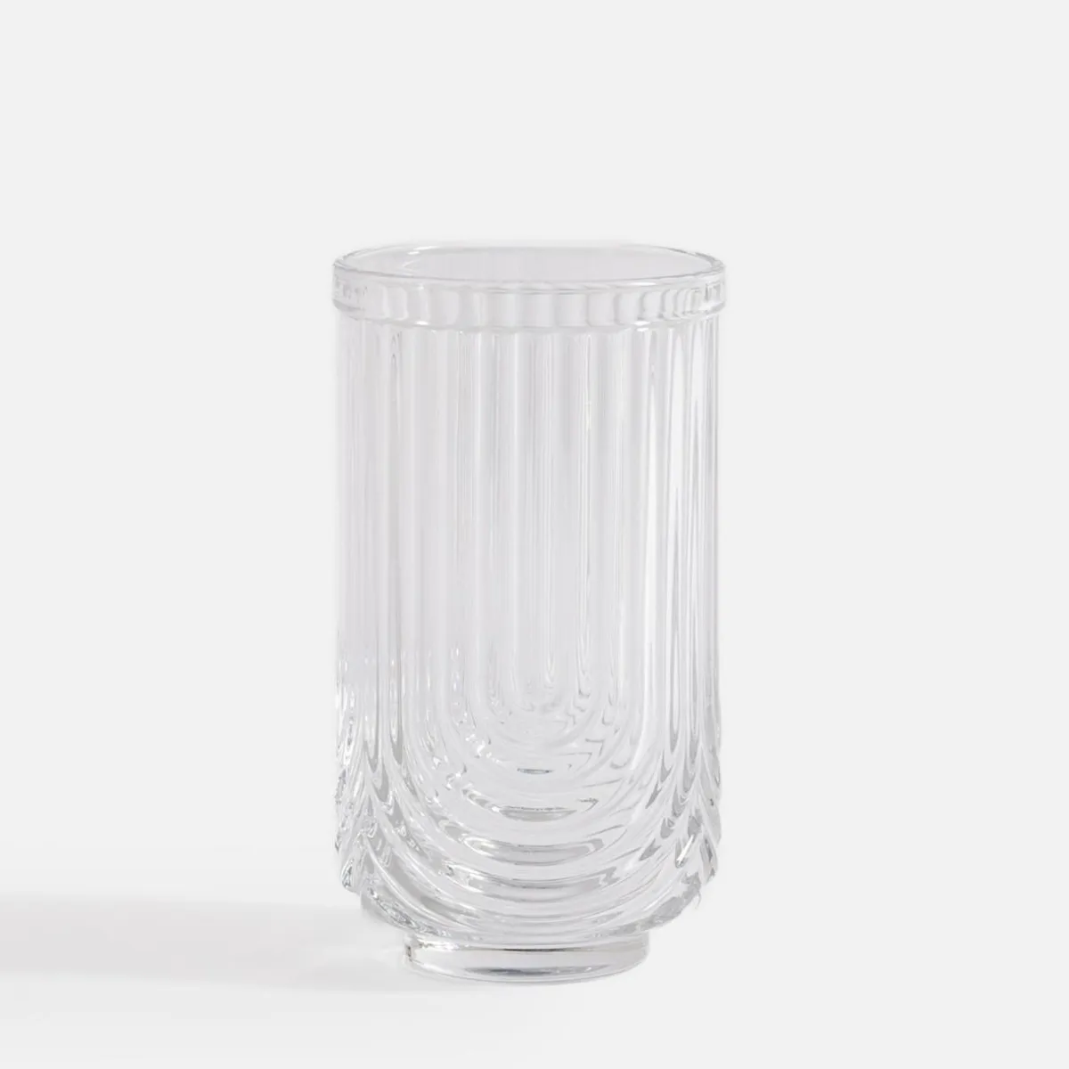 Outlet inny Szklanka w stylu vintage 370 ml