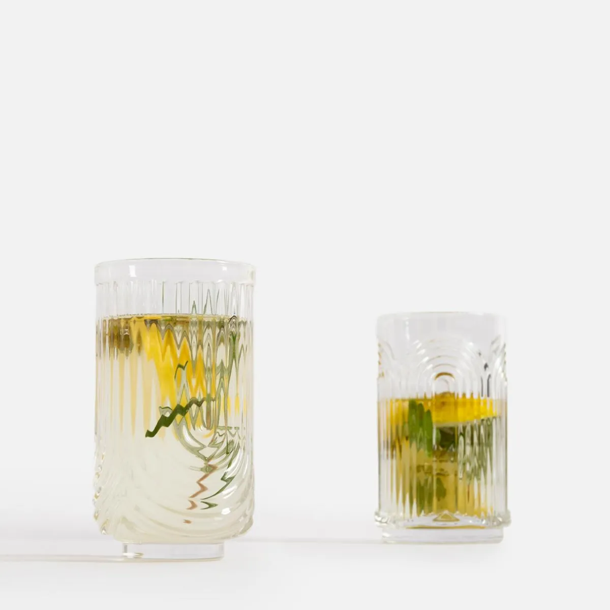 Outlet inny Szklanka w stylu vintage 370 ml