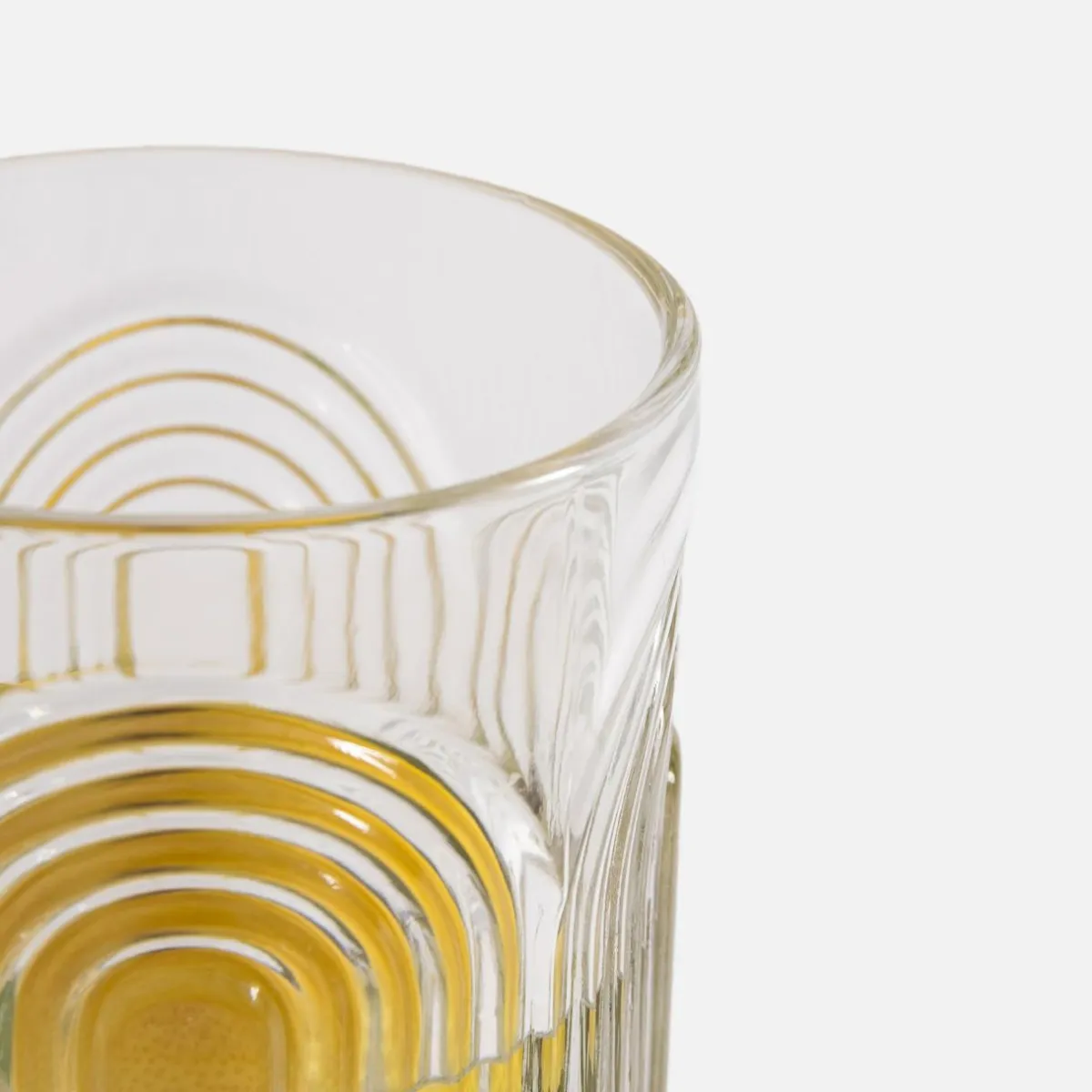 Outlet inny Szklanka w stylu vintage 370 ml